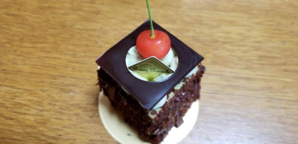 パティスリー ボンヌ・ヌーベル