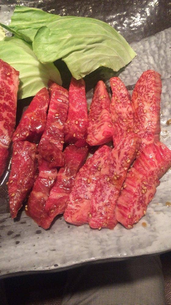 炭火焼肉 横綱 茅野店