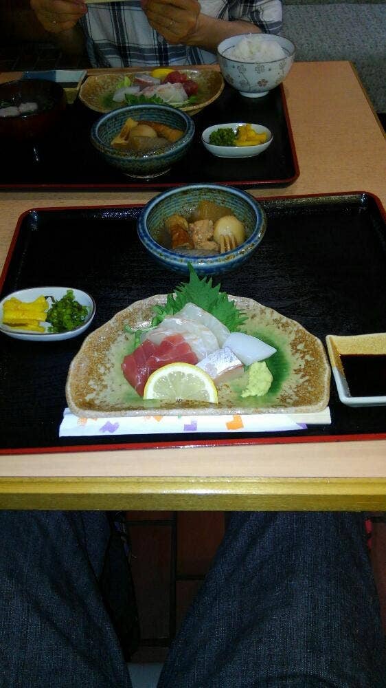 味わい処 笑楽