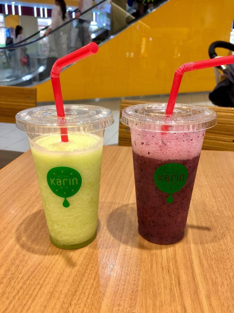 果汁工房 果琳 ららぽーとTOKYO-BAY店