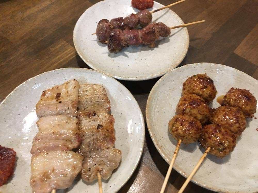 炭火焼きダイニング 華金