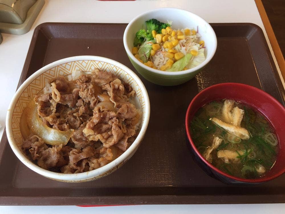 すき家 西川口駅前店