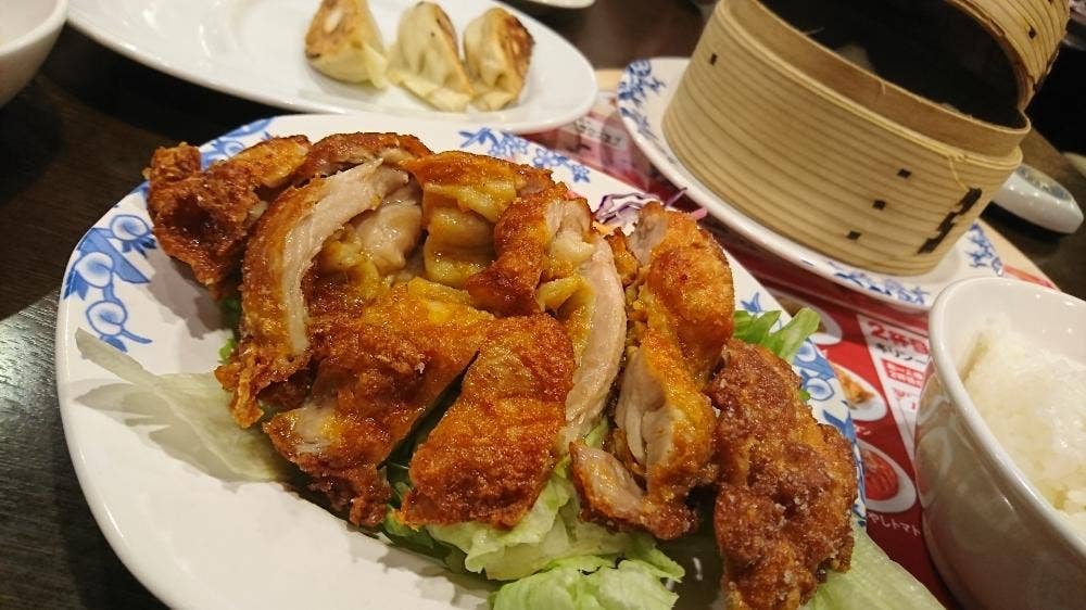 バーミヤン 鶴ヶ島店