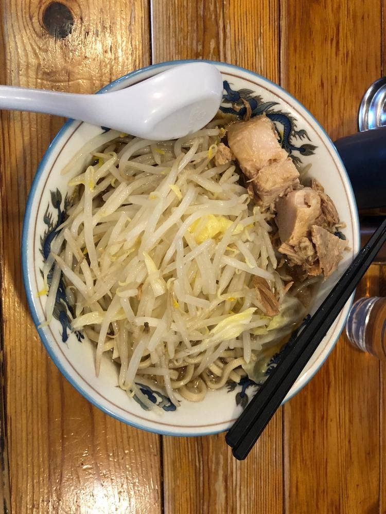 ラーメン ぬま屋