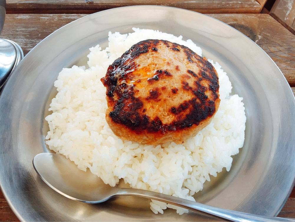 銭函きまぐれ食堂