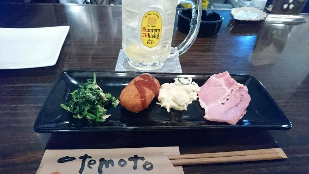 カジュアル欧風酒場 バッカス