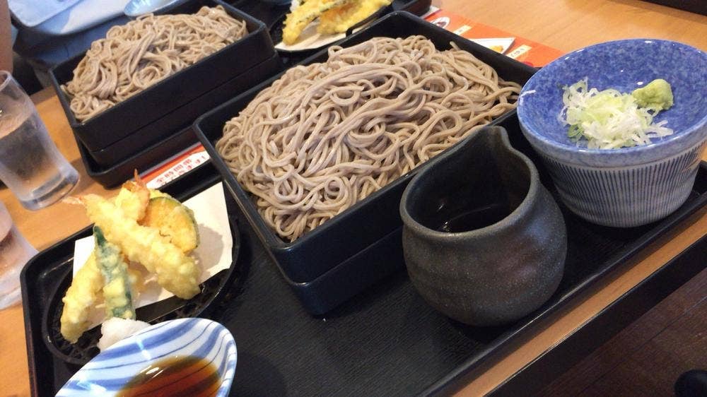 夢庵 葉山店