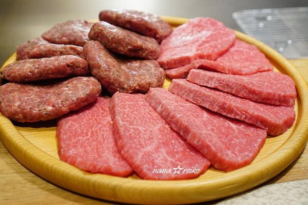 GINZA STEAK A5 DAIGO