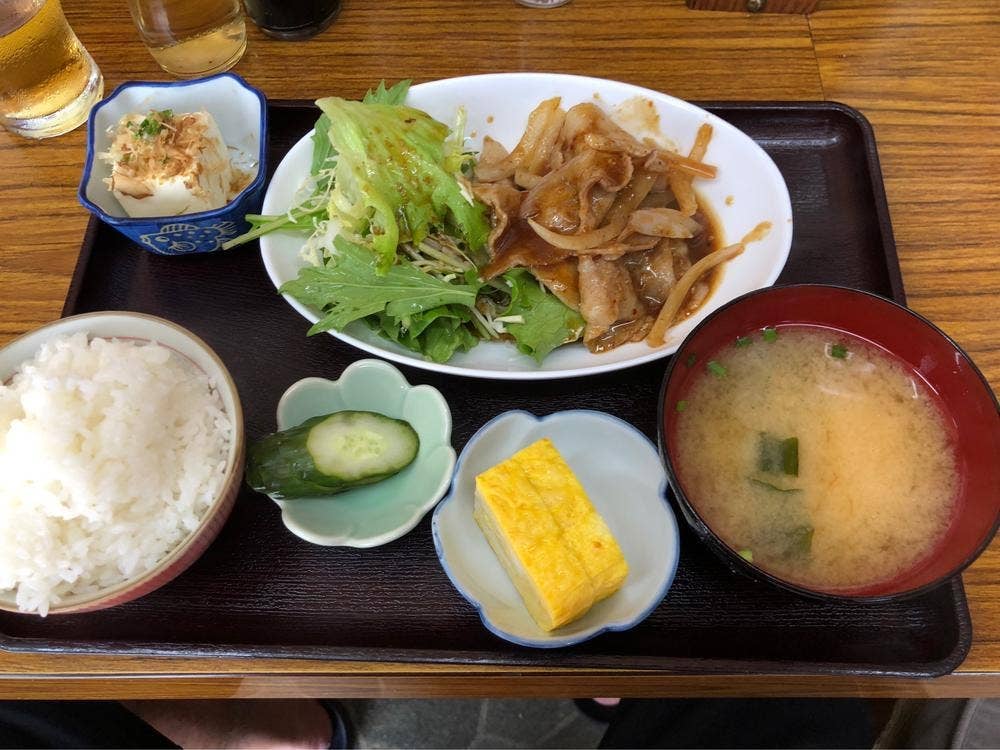 居酒屋 わさび