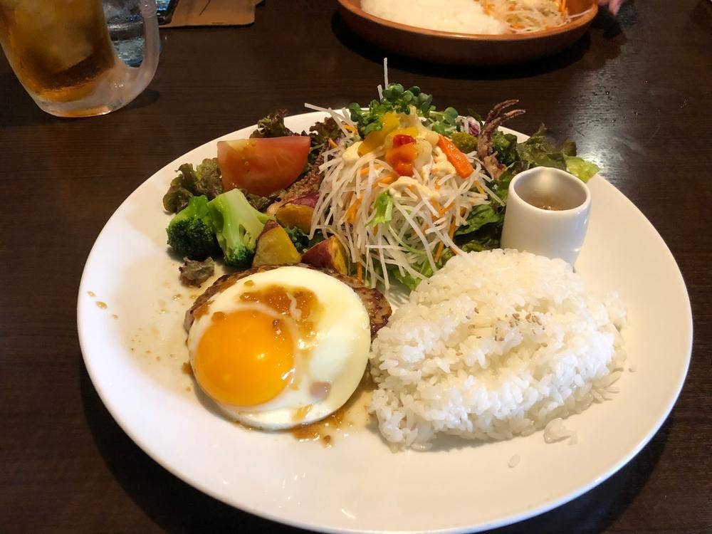 びっくりドンキー 福山王子店