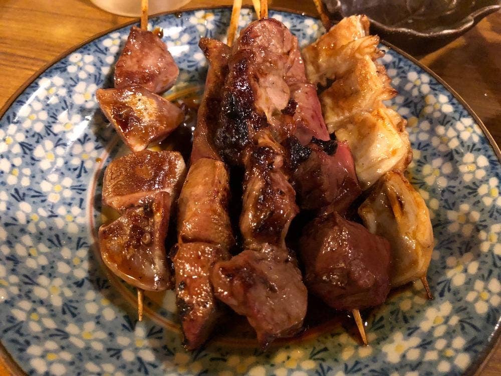 もつ焼 長兵衛 栄町店
