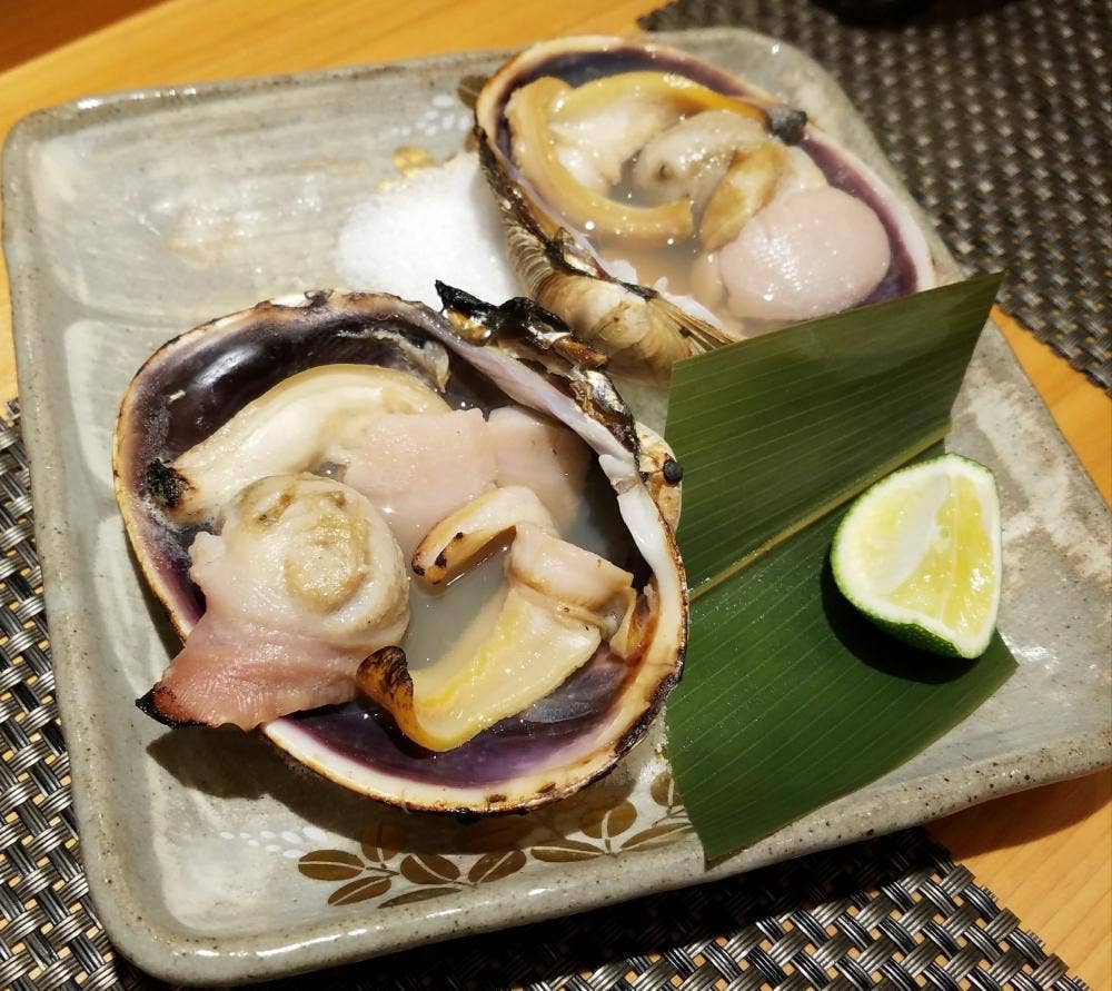 梅はら