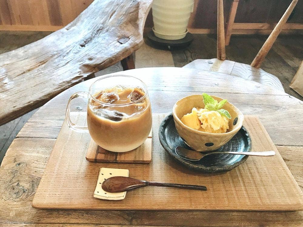 海のカフェ高木