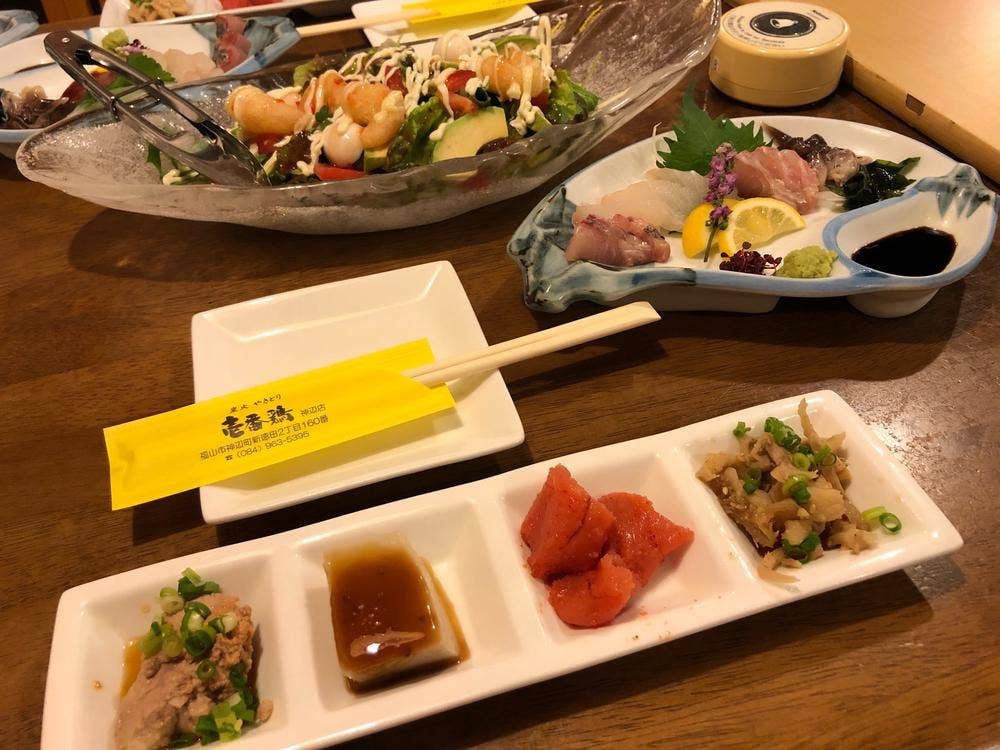 壱番鶏 神辺店