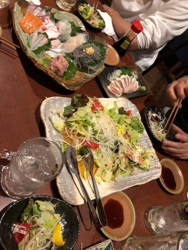 海鮮居酒屋 とら吉 茅ヶ崎新栄町店