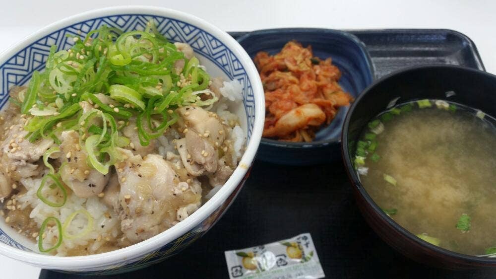 吉野家 19号線春日井西店