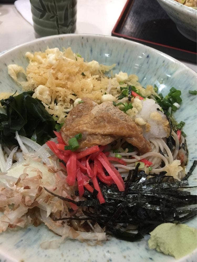山田屋そば店