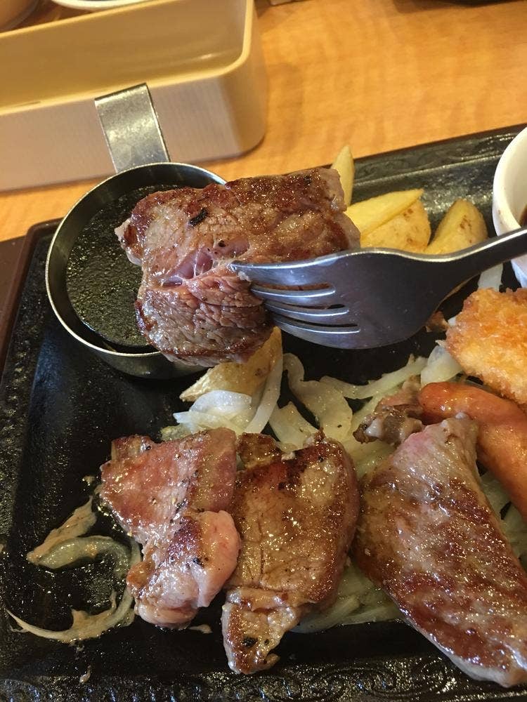 ステーキガスト 東仙台店