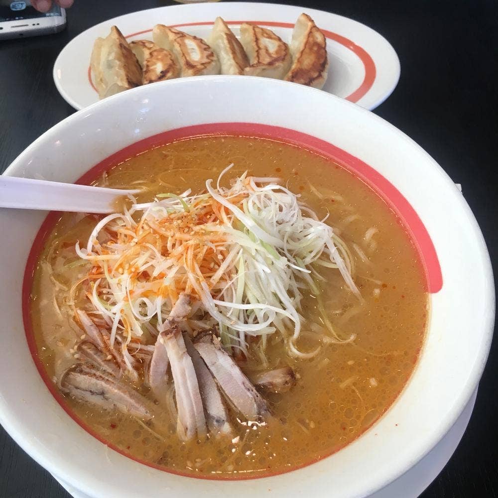 幸楽苑 矢本店