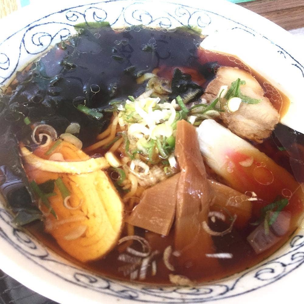 黄門そば