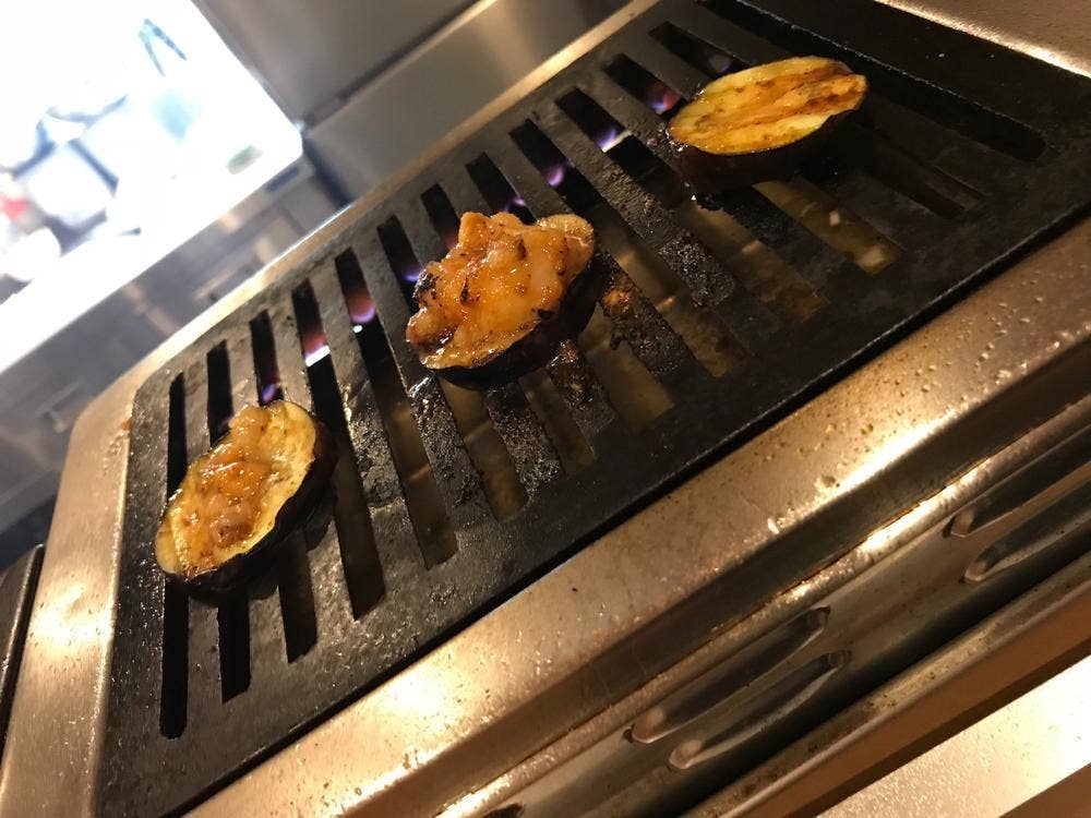 焼肉 若葉