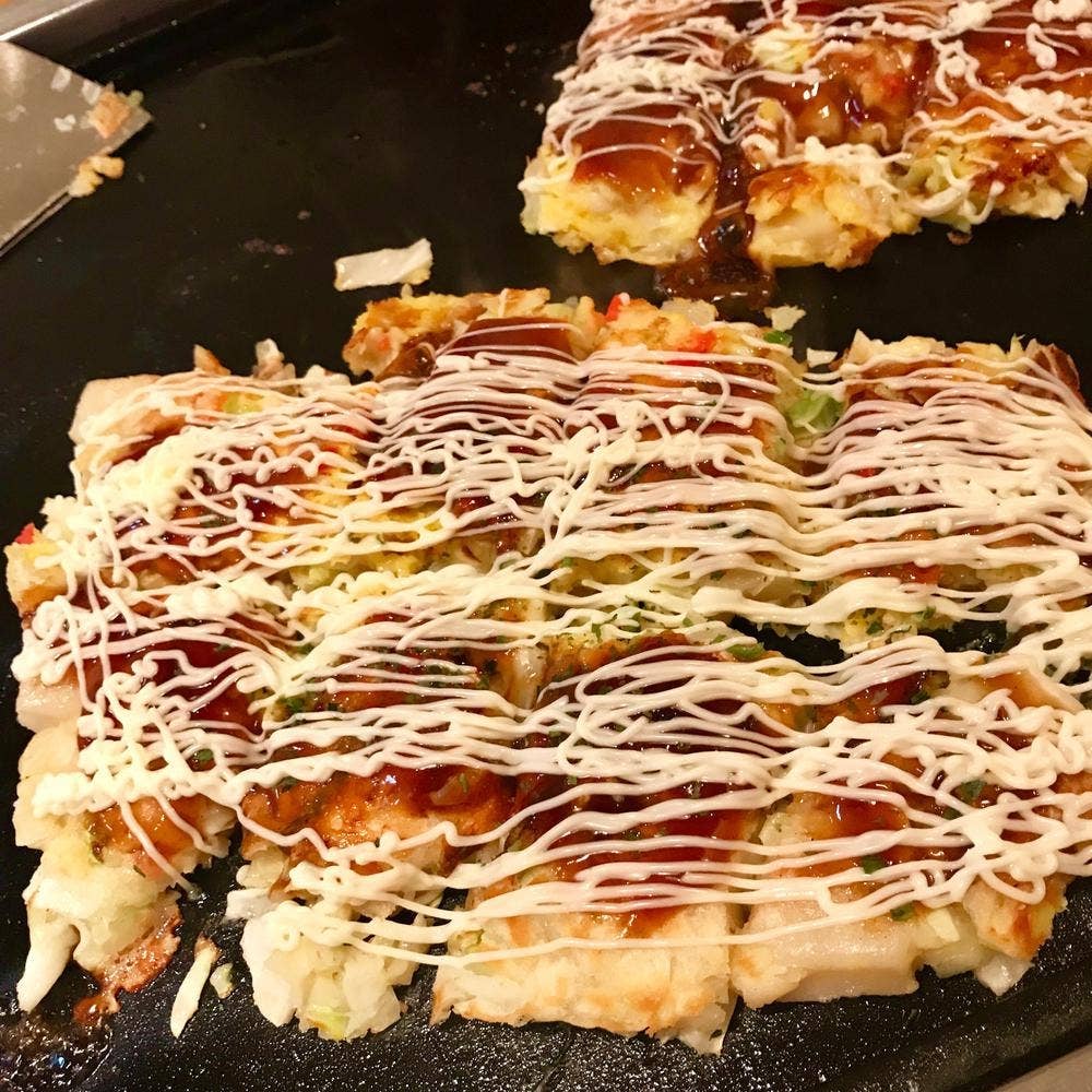 お好み焼 壱番亭