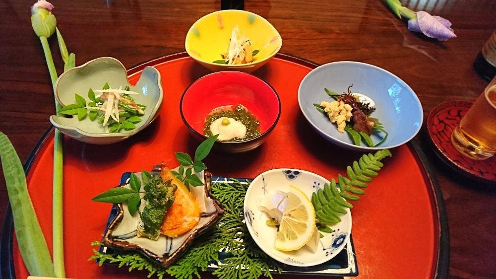きらく懐石割烹