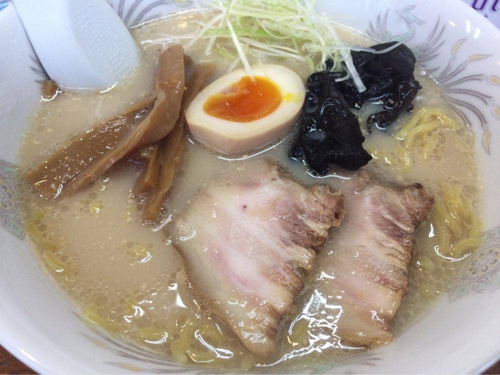 笑福・とんこつ