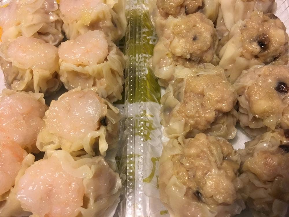 上海饅頭店