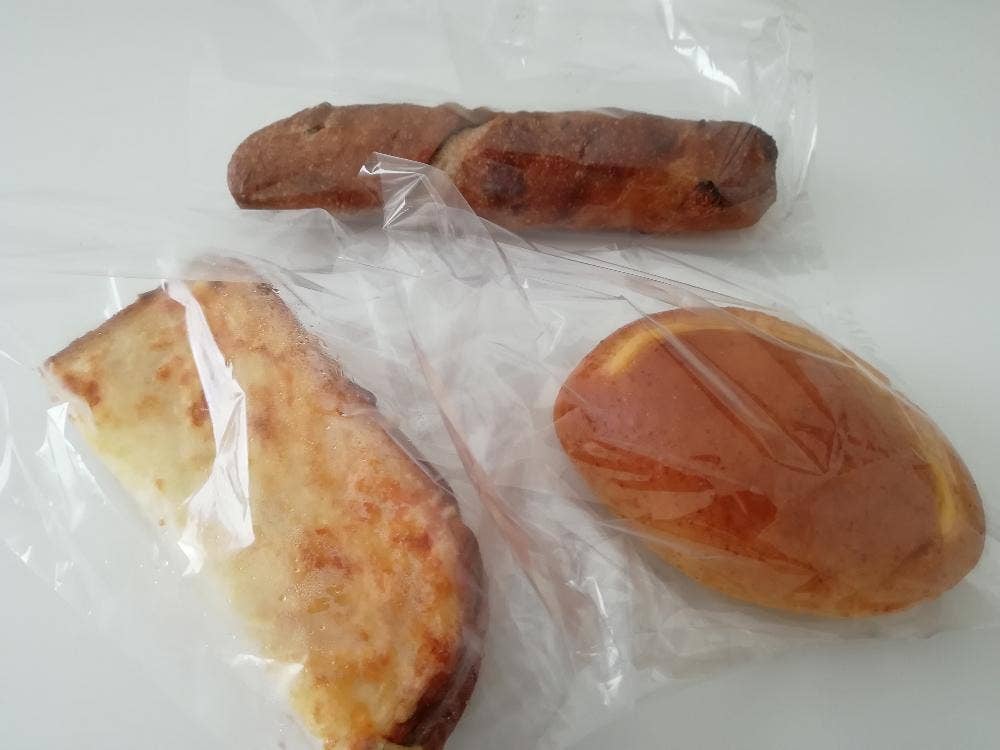 パン屋 Little Treasures