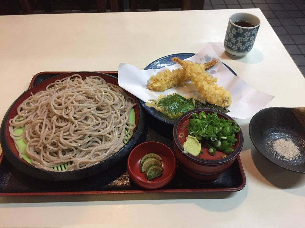 そば処 たいこう