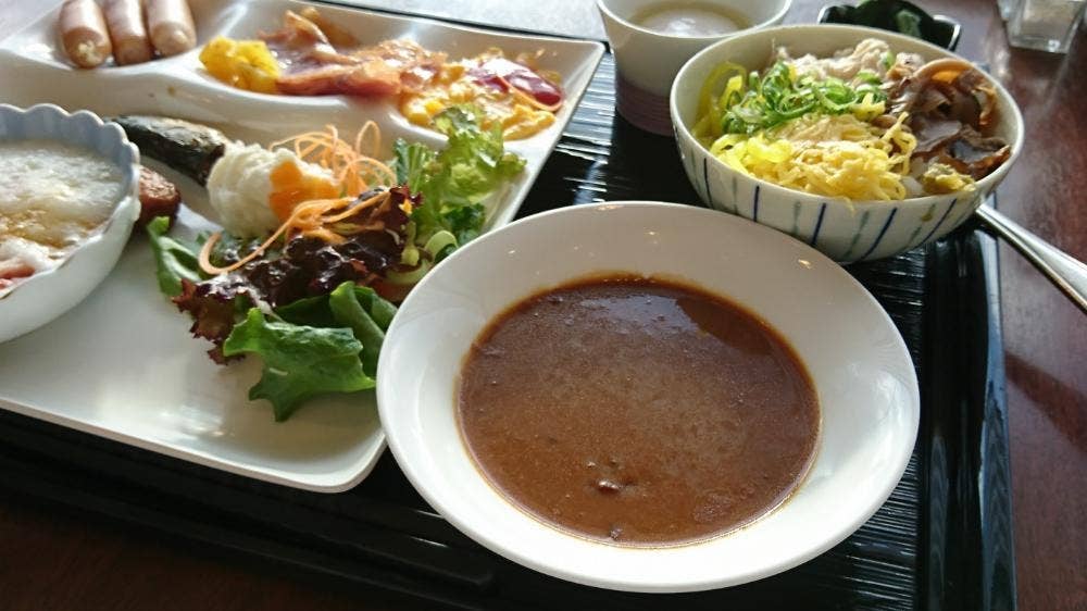 レンブラントホテル鹿児島 フォーリーフガーデン