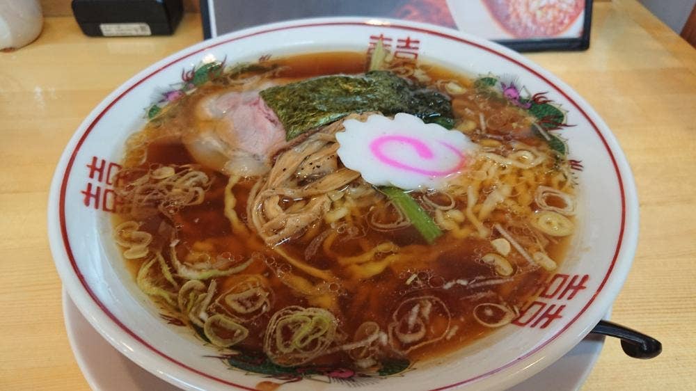 四川名菜 天心 〜麺の刻〜 須賀川店