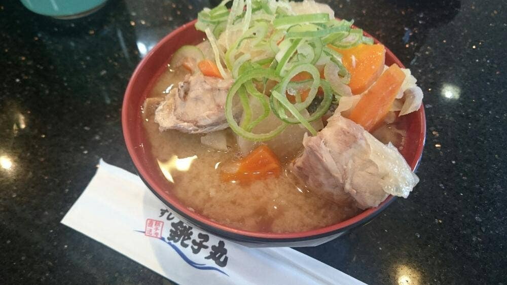 すし銚子丸 大和田店
