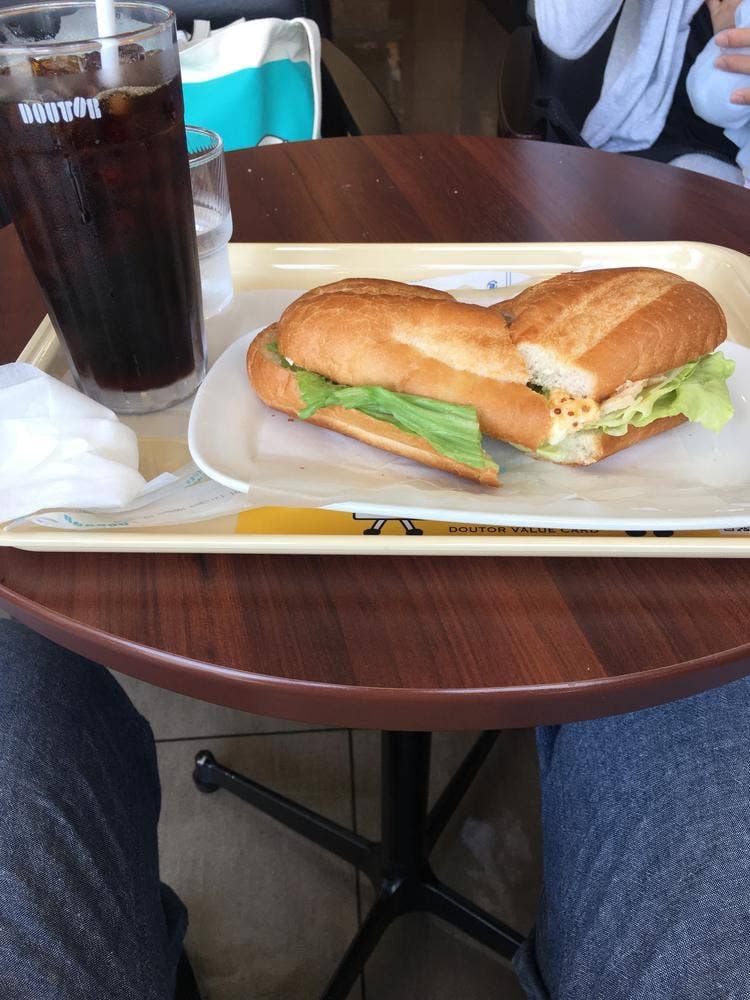ドトールキッチン EneJet R6取手店