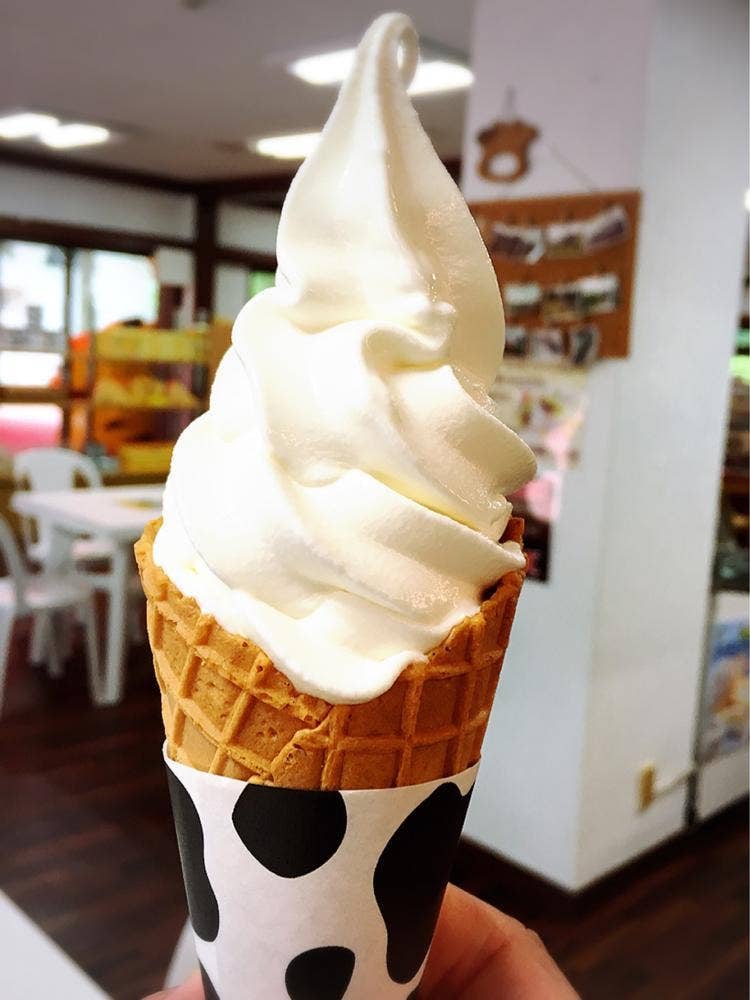 レストハウス売店 六甲山牧場