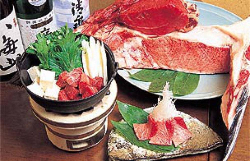 鮪や にばんめ