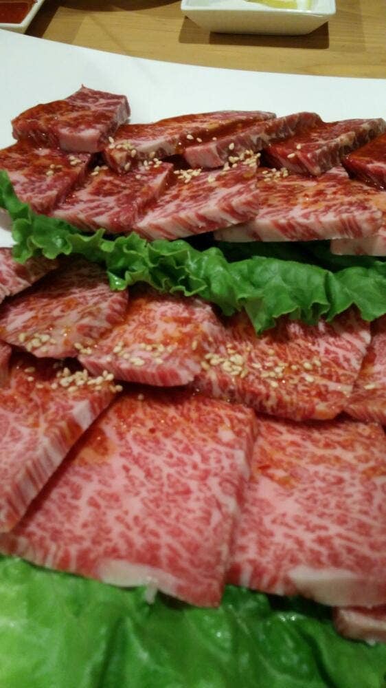 七輪炭火焼肉 路地裏