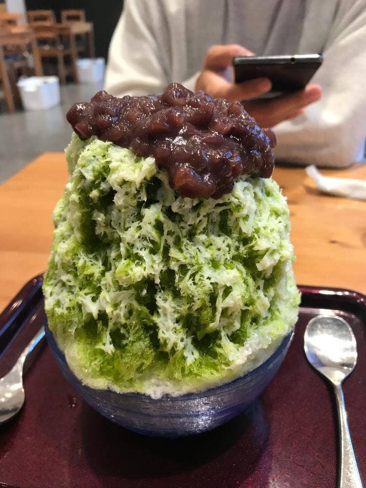 にっこう茶屋 かなめや