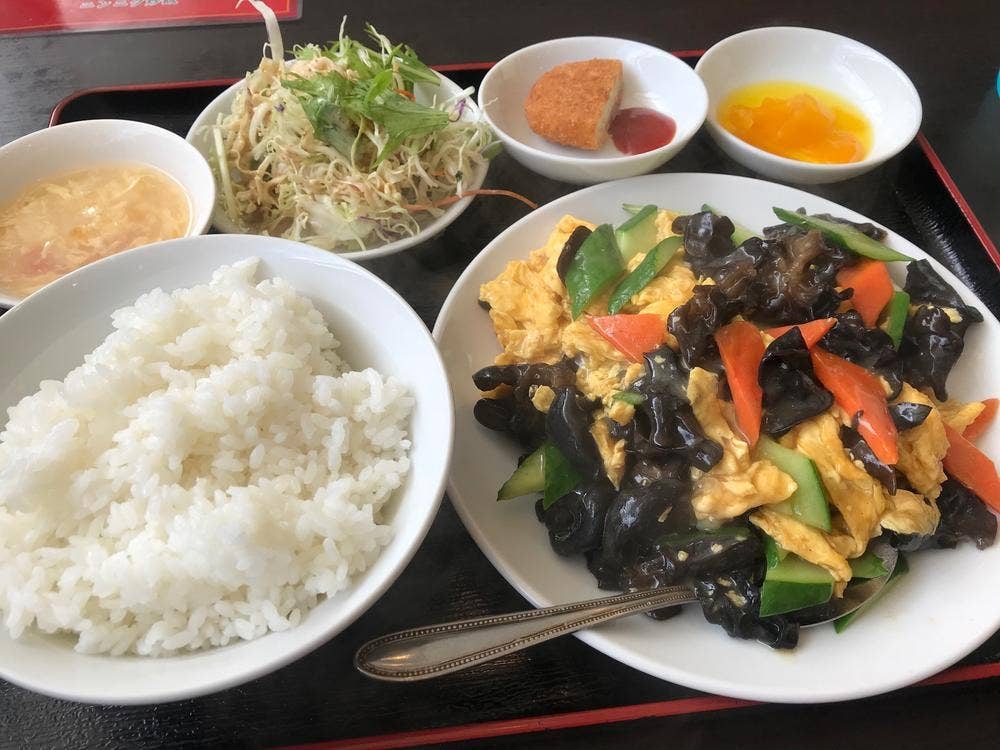 福龍亭 三郷支店