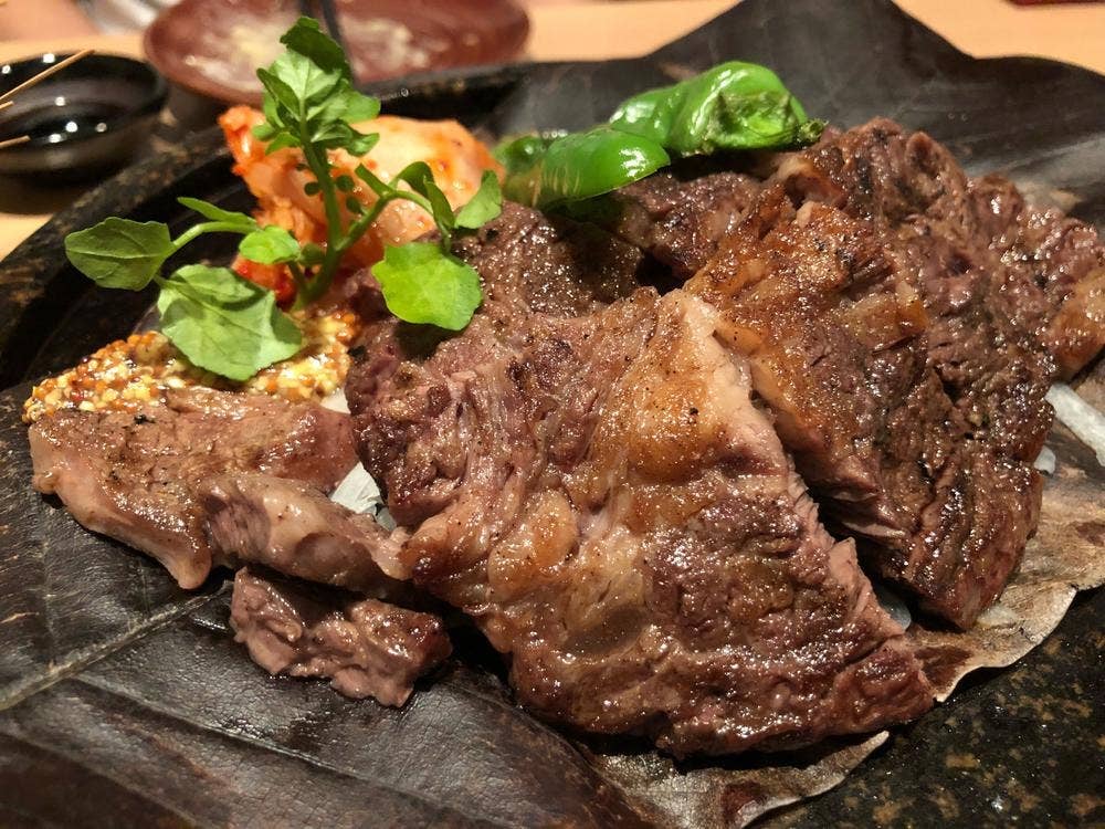 魚と炭と酒 はちお