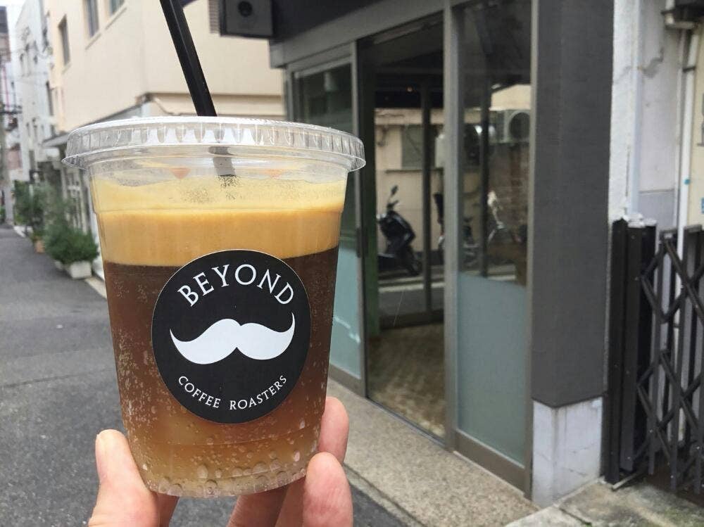 Beyond Coffee Roasters 2号店