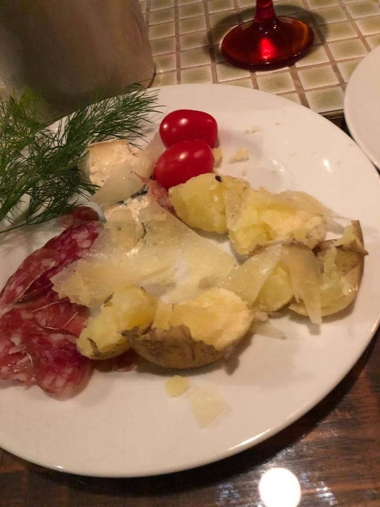 フラットキッチン