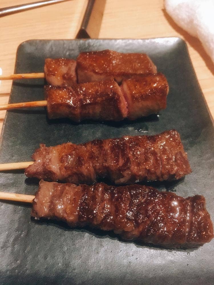 ホルモン屋 ももんじ
