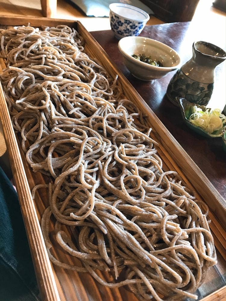 武兵エそば