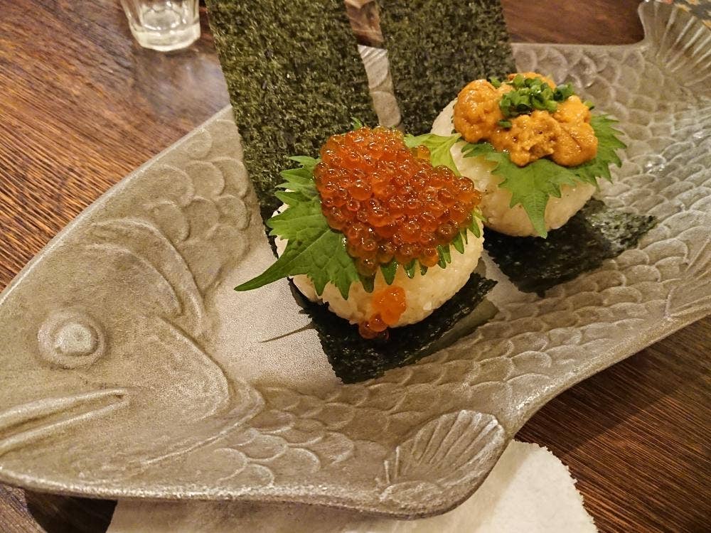 海鮮居酒屋 魚男 フィッシュマン