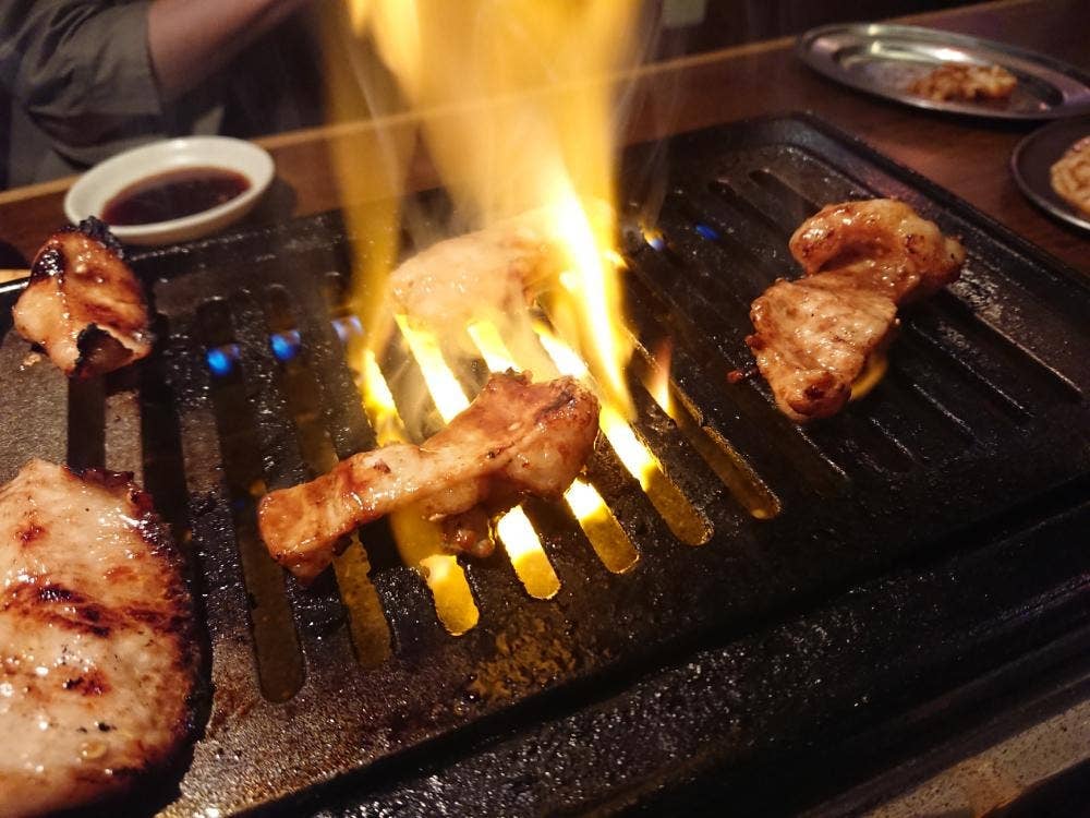 下町情熱酒場 国府宮ホルモン