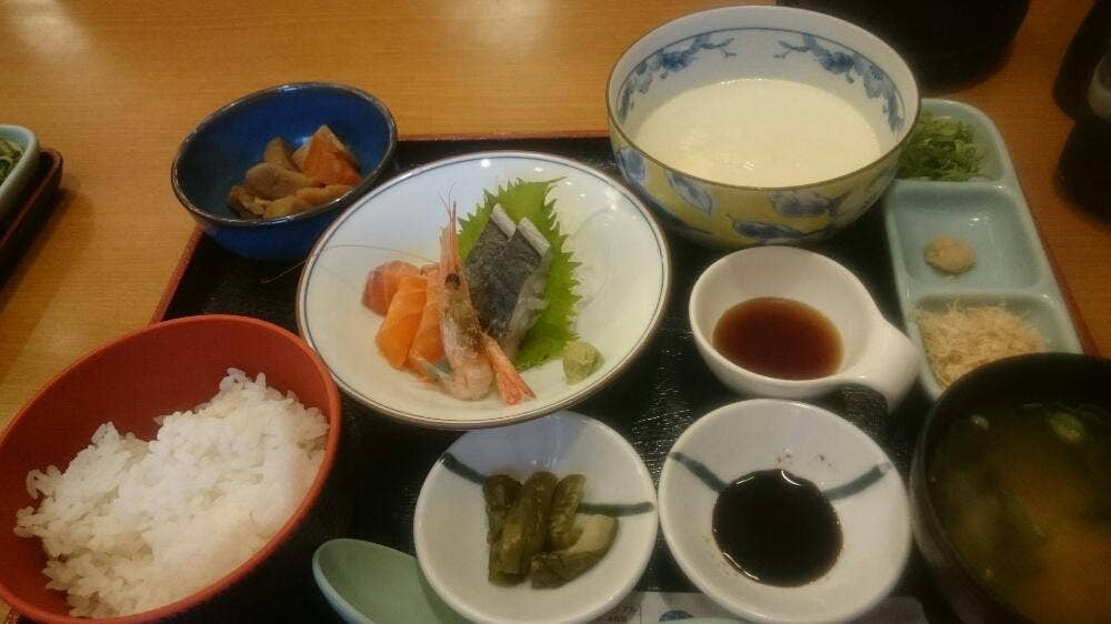 日本海庄や 博多グリーンホテルアネックス内店
