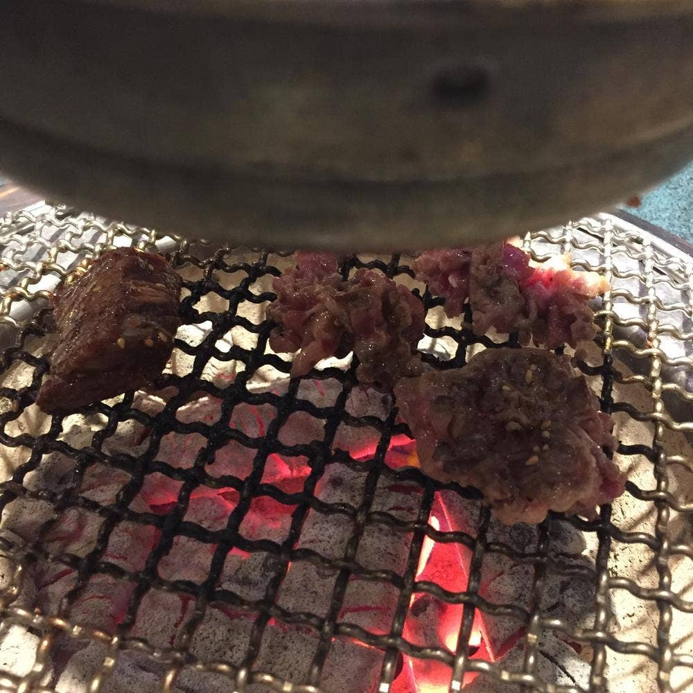 焼肉 城