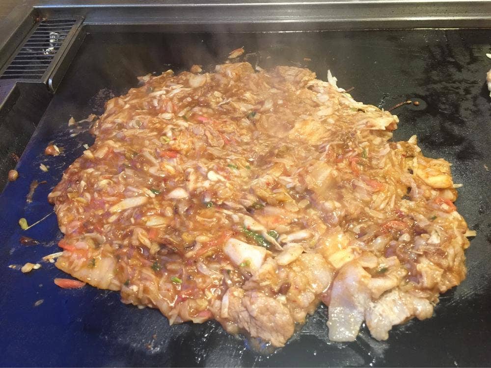 道とん堀 佐世保店